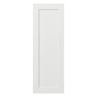 247 × 715mm skinny shaker replacement door for Howdens base unit doors