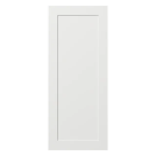 297 × 715mm skinny shaker replacement door for Howdens base unit doors