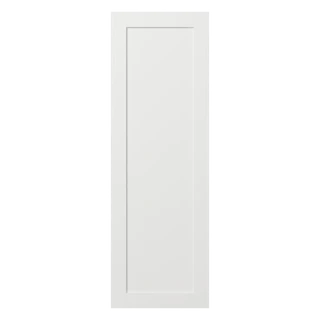297 × 897mm skinny shaker replacement door for Howdens wall unit doors