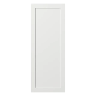 347 × 897mm skinny shaker replacement door for Howdens wall unit doors