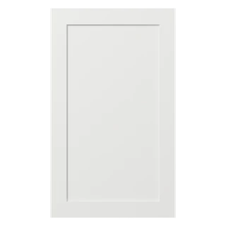 357 × 597mm skinny shaker replacement door for Howdens appliance & integrated doors