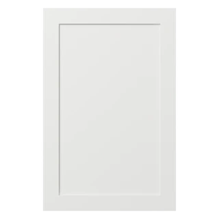 391 × 597mm skinny shaker replacement door for Howdens appliance & integrated doors