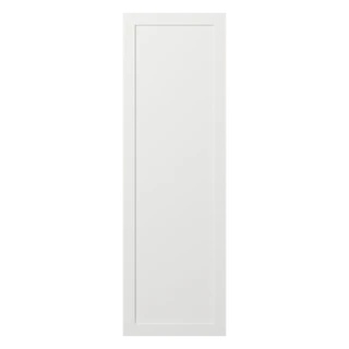 397 × 1245mm skinny shaker replacement door for Howdens tall & larder doors