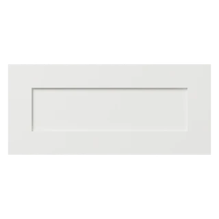 397 × 177mm skinny shaker replacement door for Howdens tall & larder doors