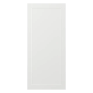 397 × 895mm skinny shaker replacement door for Howdens tall & larder doors
