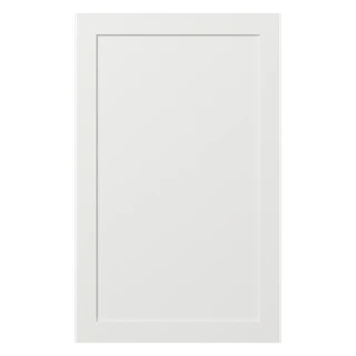 447 × 715mm skinny shaker replacement door for Howdens base unit doors