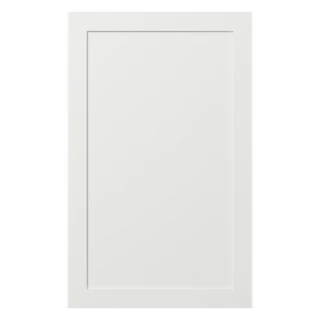 447 × 717mm skinny shaker replacement door for Howdens wall unit doors