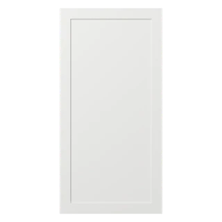 447 × 897mm skinny shaker replacement door for Howdens wall unit doors
