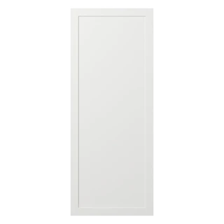 497 × 1245mm skinny shaker replacement door for Howdens tall & larder doors