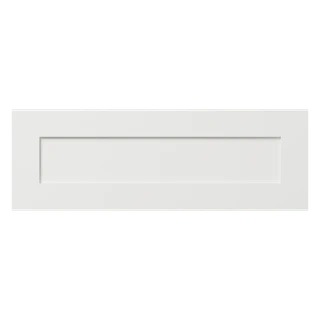 497 × 170mm skinny shaker replacement door for Howdens drawer fronts