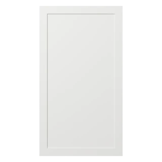 497 × 895mm skinny shaker replacement door for Howdens tall & larder doors