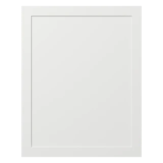 570 × 716mm skinny shaker replacement door for Howdens appliance & integrated doors