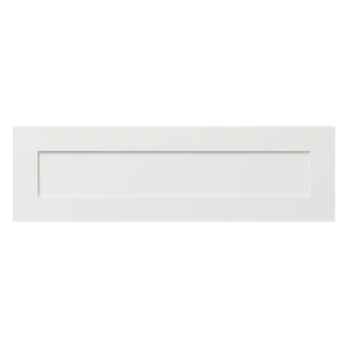 597 × 177mm skinny shaker replacement door for Howdens tall & larder doors