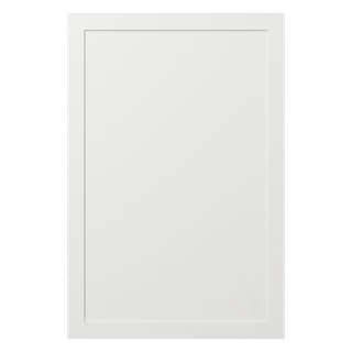597 × 895mm skinny shaker replacement door for Howdens tall & larder doors