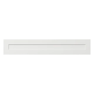 797 × 140mm skinny shaker replacement door for Howdens drawer fronts