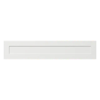 797 × 160mm skinny shaker replacement door for Howdens drawer fronts