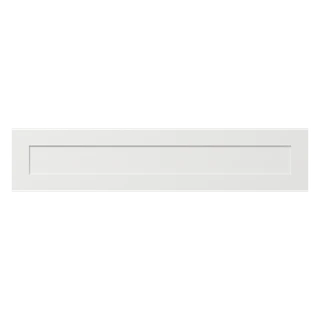 797 × 170mm skinny shaker replacement door for Howdens drawer fronts