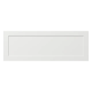 797 × 283mm skinny shaker replacement door for Howdens pan & deep drawer fronts