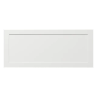 797 × 342mm skinny shaker replacement door for Howdens pan & deep drawer fronts