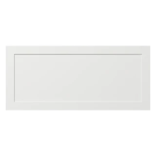 797 × 357mm skinny shaker replacement door for Howdens wall unit doors