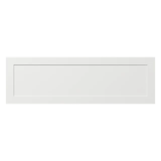 897 × 283mm skinny shaker replacement door for Howdens pan & deep drawer fronts