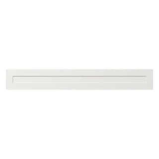 997 × 140mm skinny shaker replacement door for Howdens drawer fronts