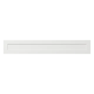 997 × 160mm skinny shaker replacement door for Howdens drawer fronts