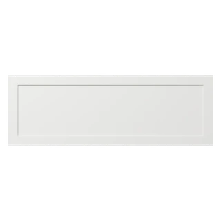 997 × 342mm skinny shaker replacement door for Howdens pan & deep drawer fronts