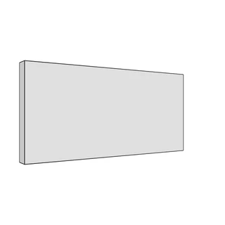 297 × 140mm slab door