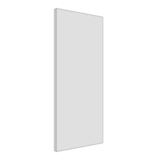 297 × 715mm slab door