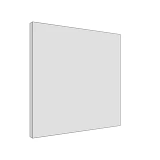 347 × 342mm slab door