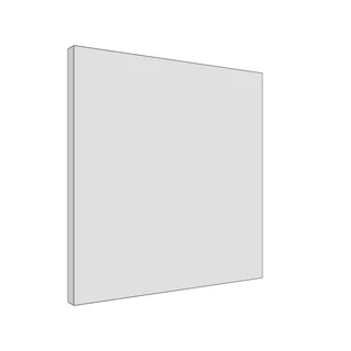 347 × 357mm slab door