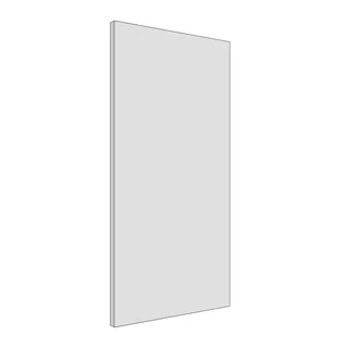 347 × 715mm slab door