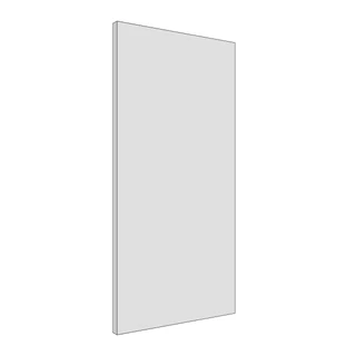 347 × 717mm slab door