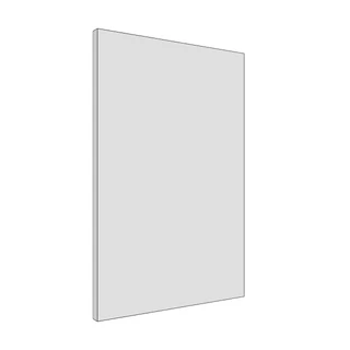 391 × 597mm slab door