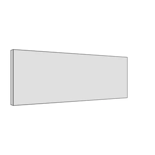 397 × 140mm slab door