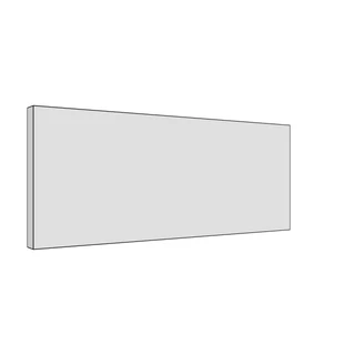 397 × 160mm slab door