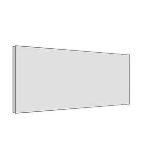 397 × 170mm slab door