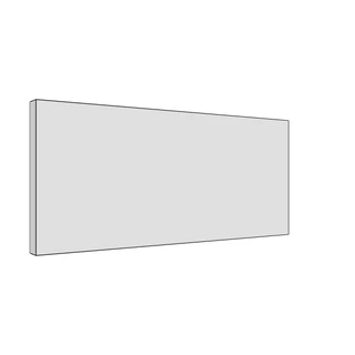 397 × 177mm slab door