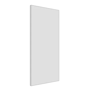 397 × 895mm slab door