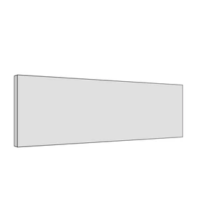 447 × 140mm slab door
