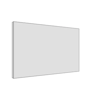447 × 283mm slab door