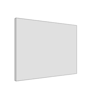 447 × 342mm slab door