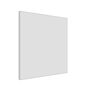 456 × 497mm slab door