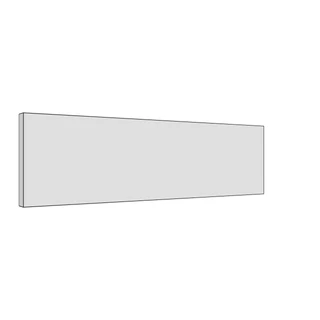 497 × 140mm slab door
