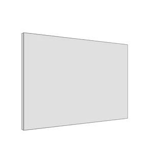 497 × 342mm slab door