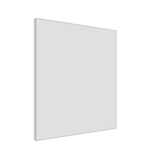 497 × 570mm slab door