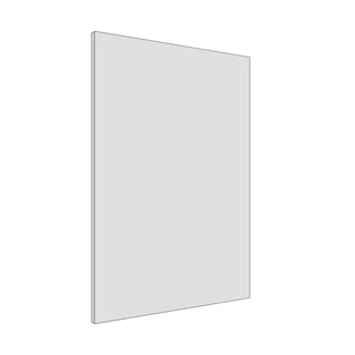 497 × 715mm slab door