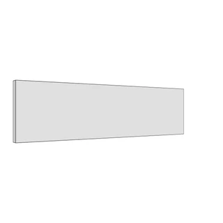 597 × 160mm slab door