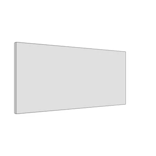 597 × 283mm slab door